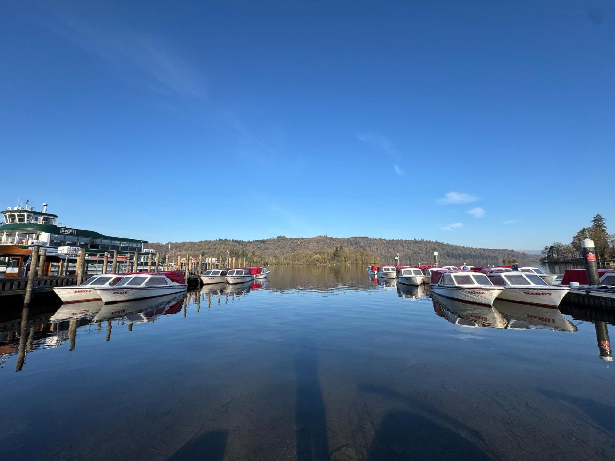Denecrest Guest House Windermere Esterno foto