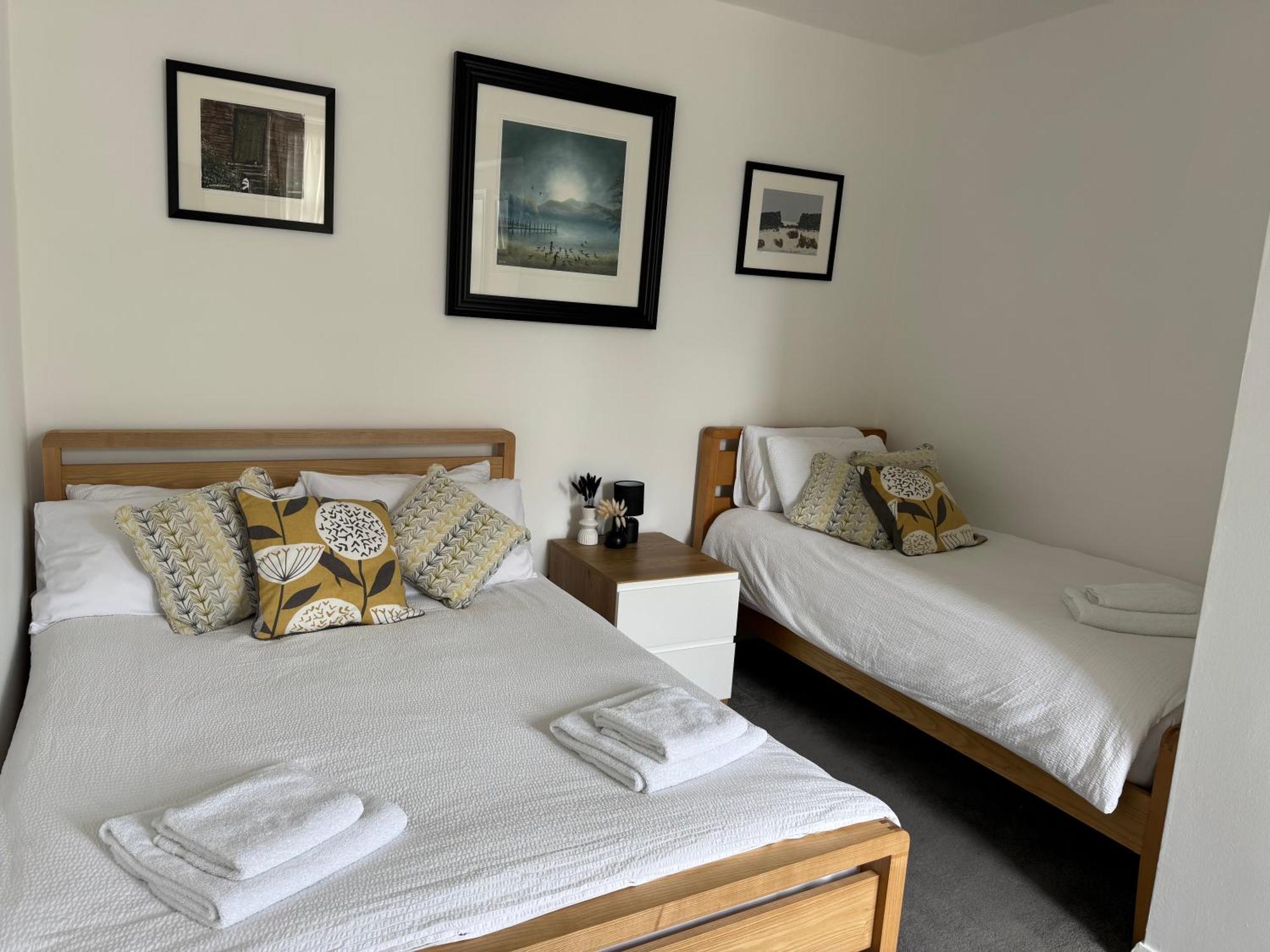 Denecrest Guest House Windermere Esterno foto