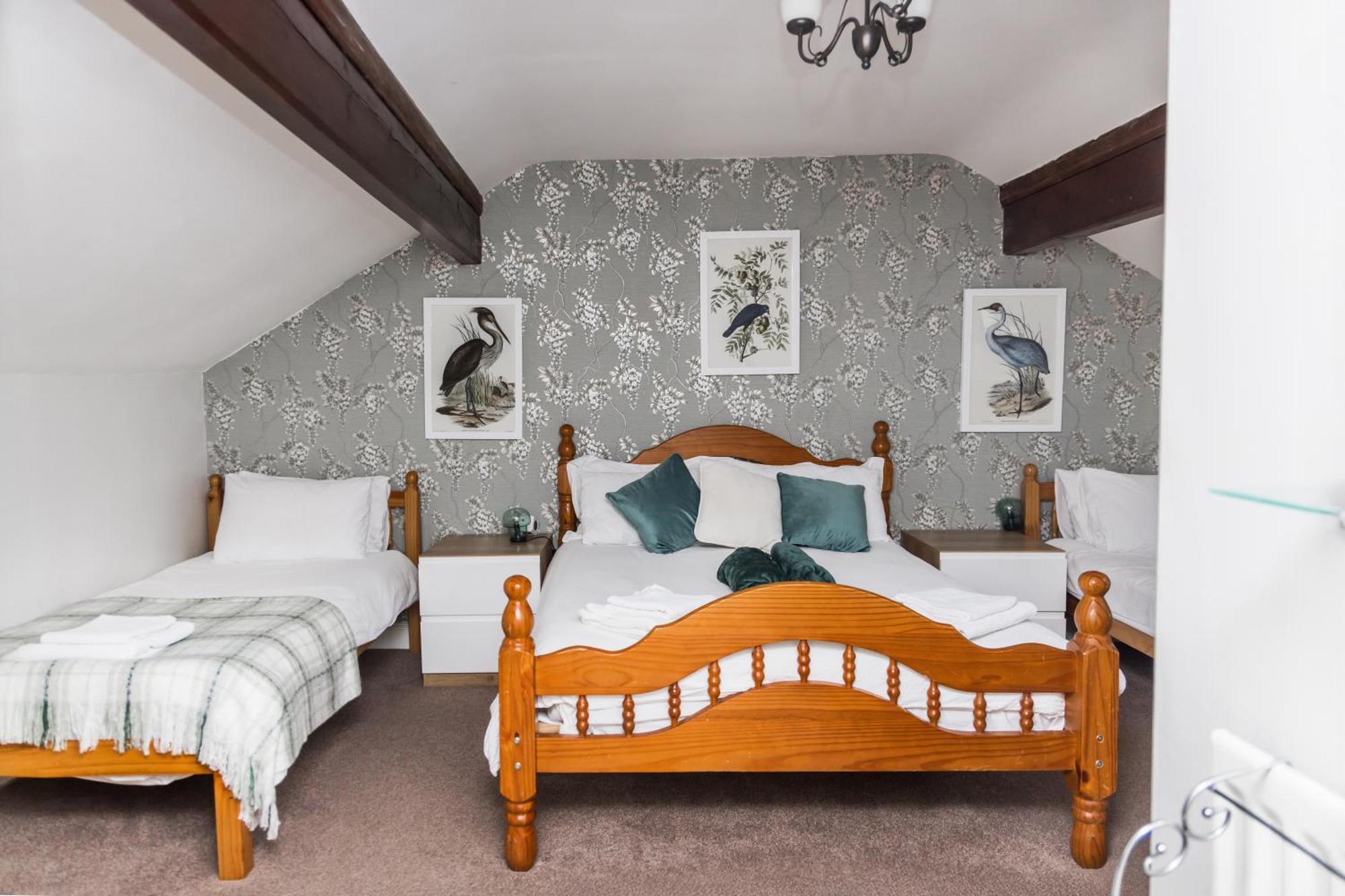 Denecrest Guest House Windermere Esterno foto
